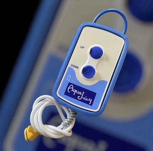 New aquajoy handset battery - new,