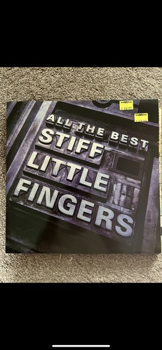 Stiff little fingers all - fingers, the