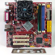 MSI MS-6743 865GM2 Socket 478