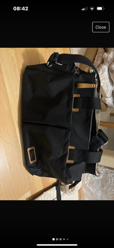 Storksak changing bag - changing,