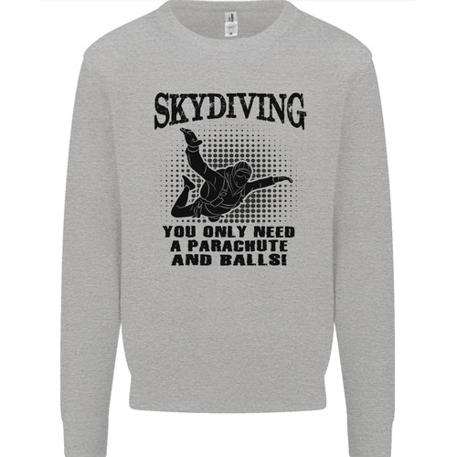 Skydiving parachute balls - &,