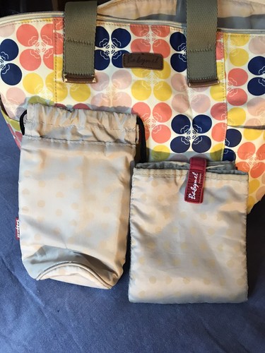 Babymel changing bag - changing,