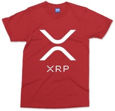 XRP Ripple Army Logo Unisex T-shirt Investing Apparel Gift for Trader Investors