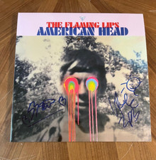 * THE FLAMING LIPS * signed