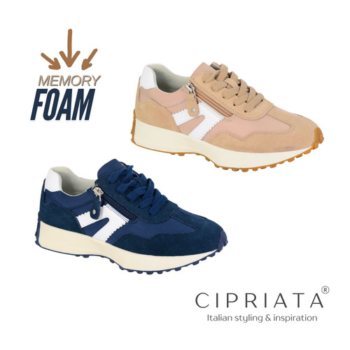Ladies cipriata trainers - ladies,