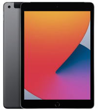 Apple iPad Air 2 32GB WiFi 9.7" SPACE GREY Retina+Touch ID iOS - FAST DEAL NOW!