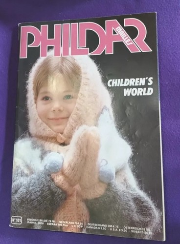 Phildar mailles book 101 - mailles,