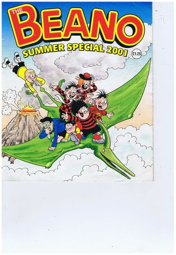 Beano summer special - beano,