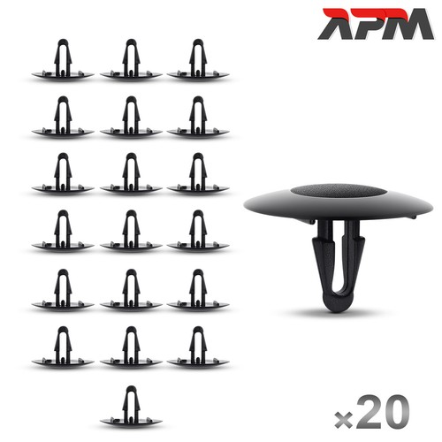 20x hood clips for toyota - 20x,