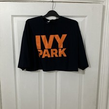 Ivy Park top sports top  T