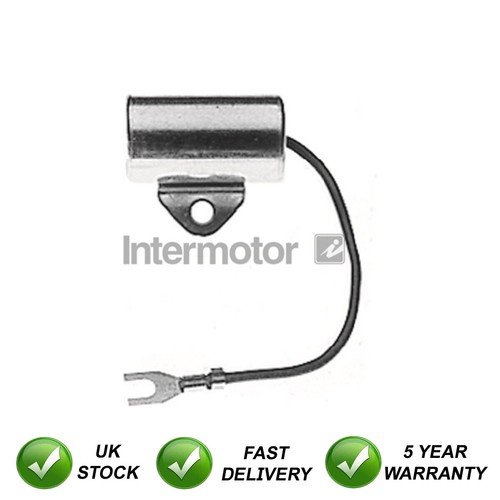 Sjr ignition condenser fits - ignition,