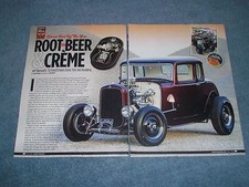 1932 Ford 5-Window Highboy