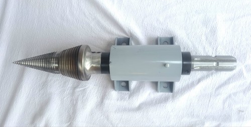 Log splitter screw type new - splitter,