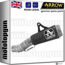 ARROW EXHAUST OPEN RC PRO-RACE BLACK ALUMINIUM KAWASAKI ZX-10RR ZX-10 RR 2021 21