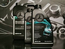 7L Genuine Mercedes-Benz 0W40