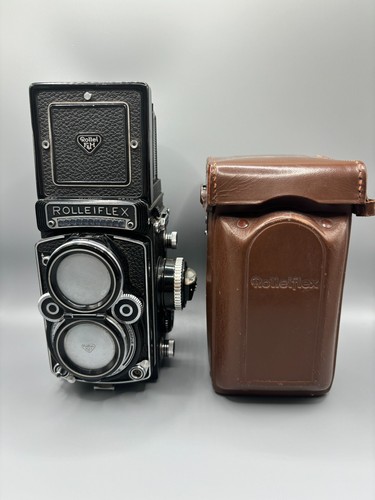 Rolleiflex planar 2 8 - planar, 2.8