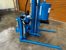 Multec PD2-3+ (PLUS Model) Post Driver BLUE (Tractor 3PL Post Knocker Banger)