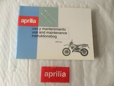 BRAND NEW GENUINE APRILIA ETX