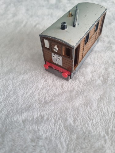 Vintage toby the tram engine - vintage,