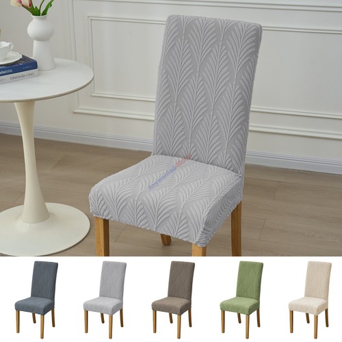 Jacquard leaf dining - leaf,
