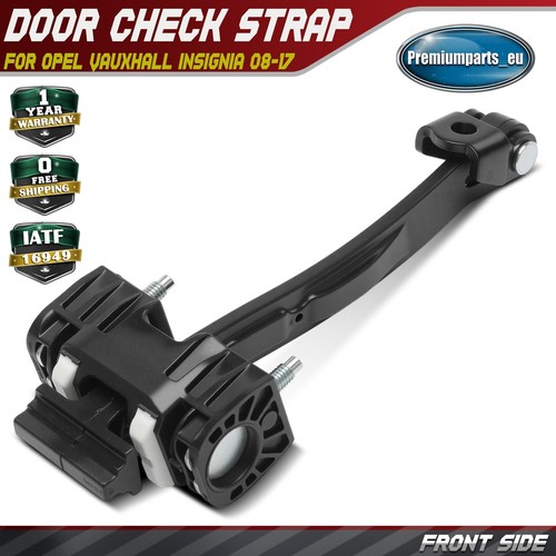 Door hinge stop check - stop,