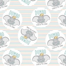 Disney Fabric Dumbo Fabric
