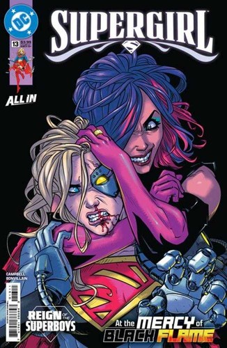 Supergirl cover a sophie - supergirl,
