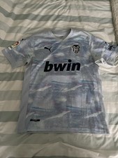 Valencia 2020/21 Third Jersey