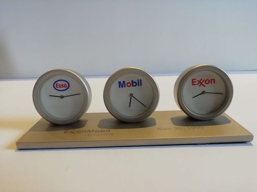 Collectable exxonmobil - collectable,