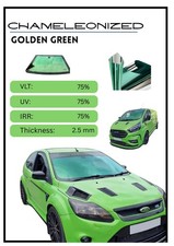   Chameleon tint film real