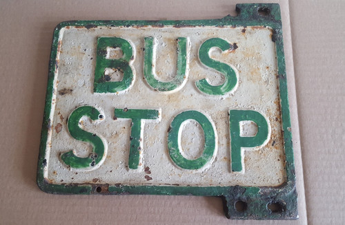 Cast iron blackpool transport - blackpool,