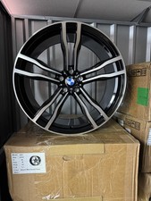Bmw X5 F15 F16 Alloy Wheels 22