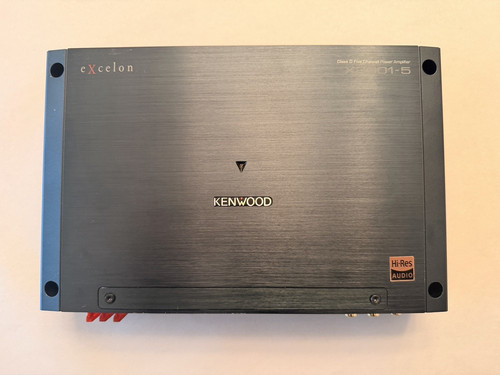 Kenwood xr901 reference - xr901-5,