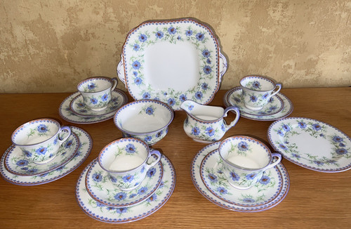 Vintage aynsley porcelain - aynsley,