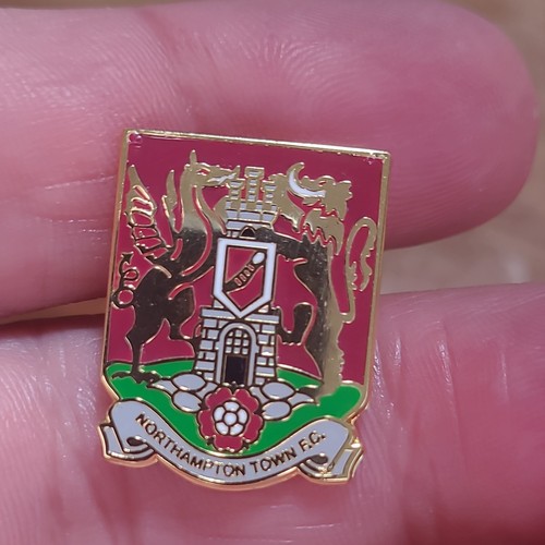 Northampton town badge - northampton,