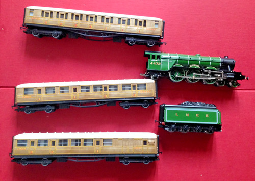 Hornby lner flying - hornby, “flying