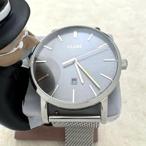 Clu analog watch stainless - analog,