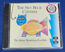 The Sky Blue Catfish: The
