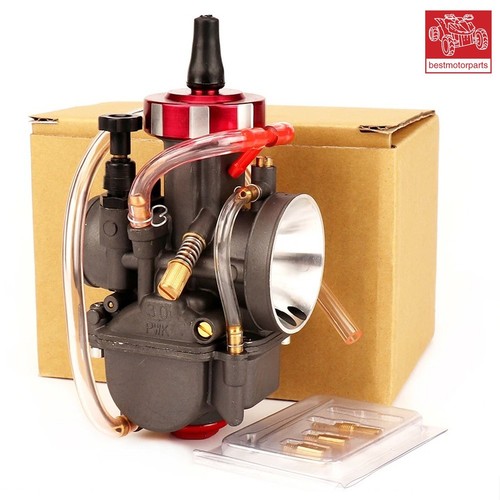 Racing motorcycle carburetor - racing,