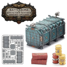 Warhammer 40k Battlezone