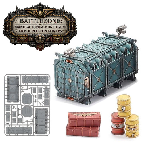 Warhammer 40k battlezone - 40k,