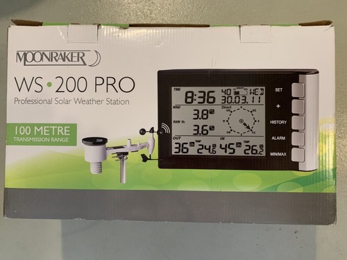 Moonraker ws200 pro - ws200,