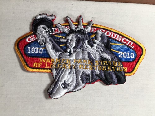 2010 glacier edge council - 2010, 3d