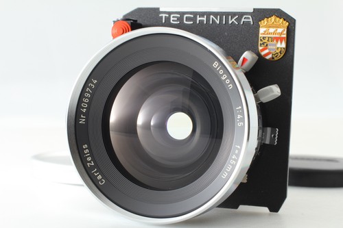Rare 1966 unused carl zeiss - 1966,