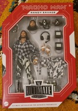 WWE  Macho Man Randy Savage