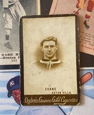 Rare 1896 Ogden's Guinea Gold