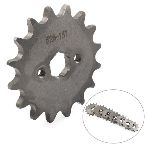 Pcs 520 20mm - 1, chain