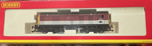 Hornby r2763 class 20 - hornby,