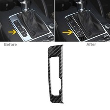 REAL CARBON FIBER INTERIOR