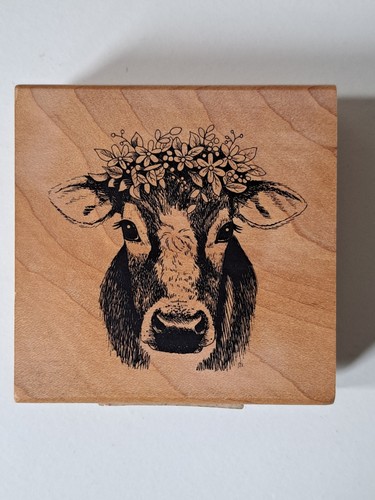 Inkadinkado wooden stamp - inkadinkado:,